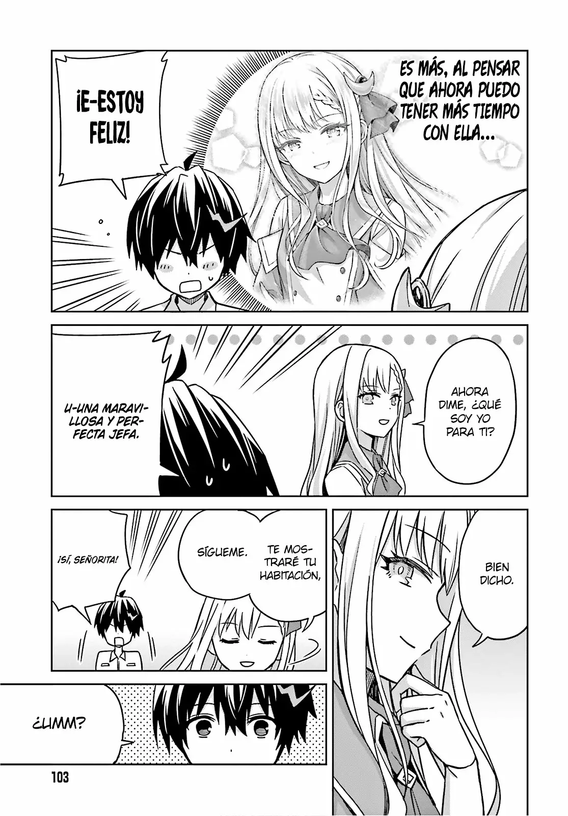 Read Shin no Jitsuryoku wa Girigiri Made Kakushite Iyou to Omou ES Manga Online