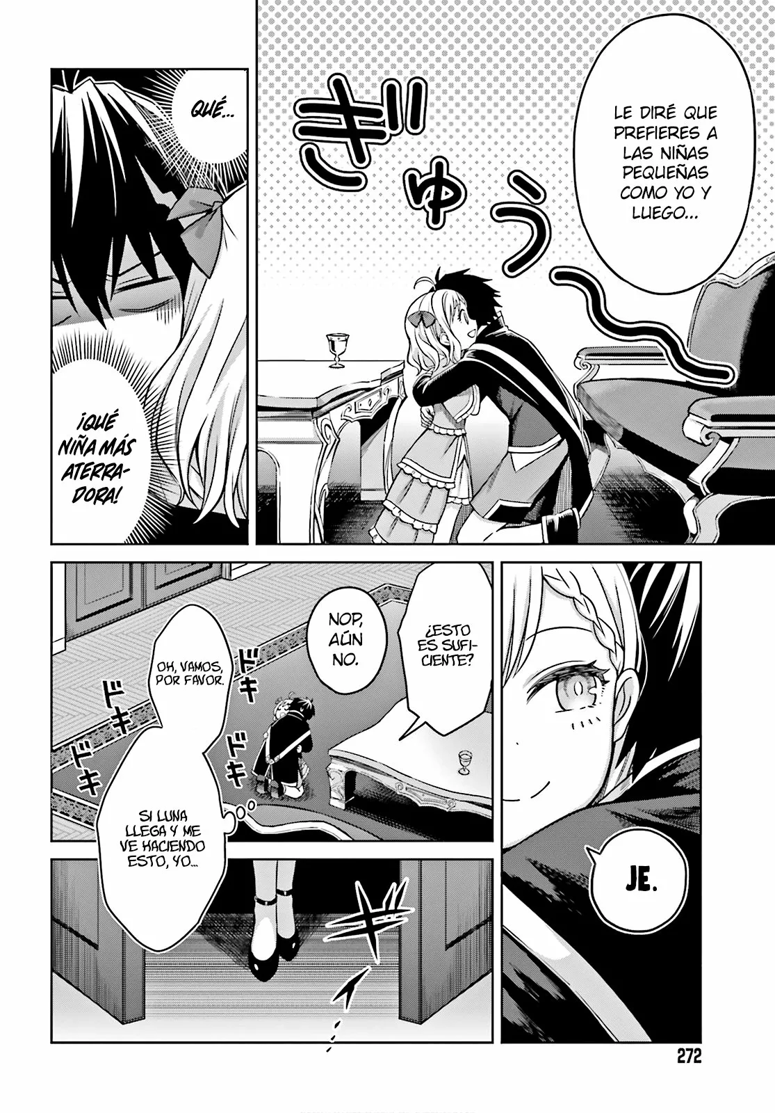 Read Shin no Jitsuryoku wa Girigiri Made Kakushite Iyou to Omou ES Manga Online