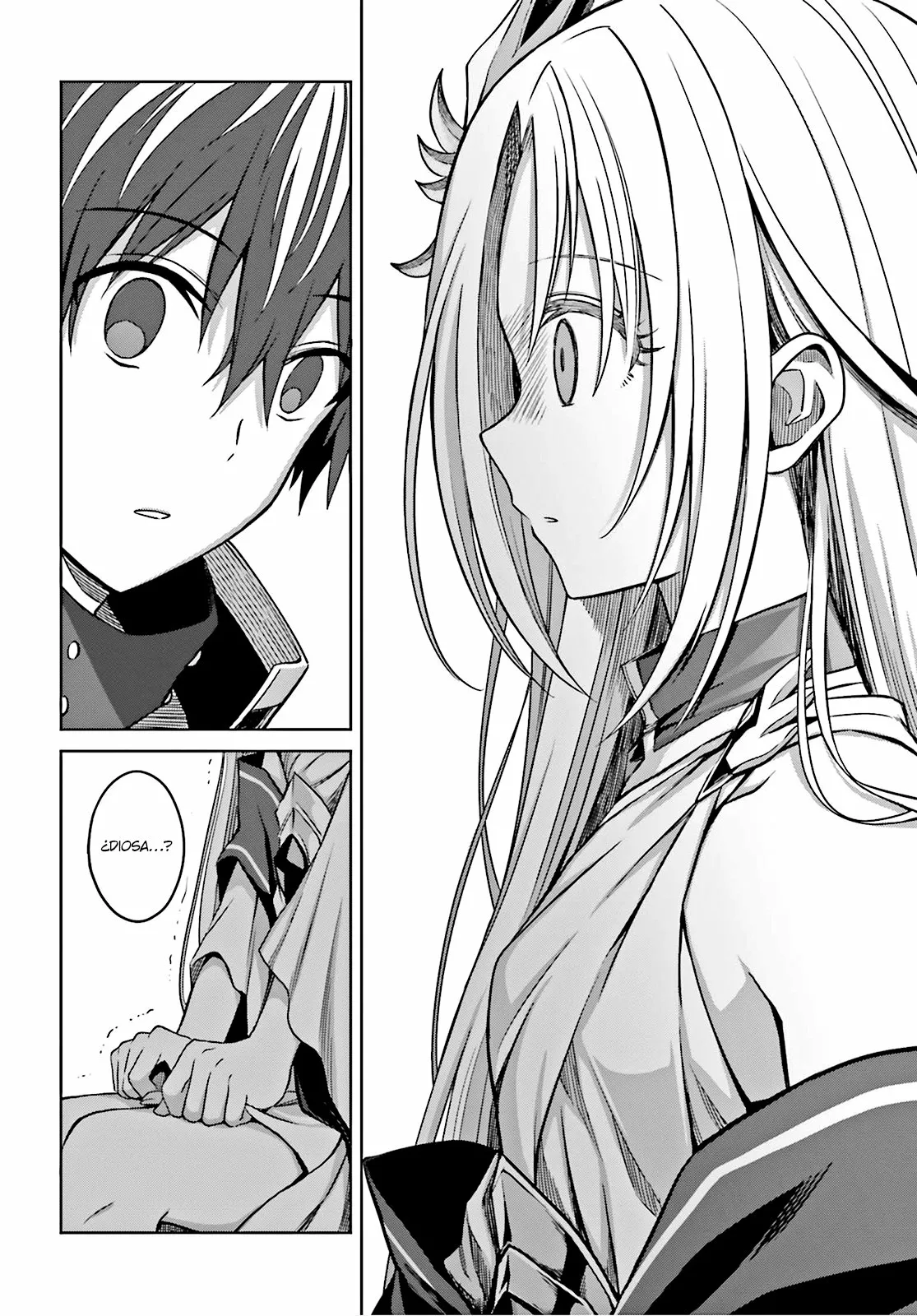 Read Shin no Jitsuryoku wa Girigiri Made Kakushite Iyou to Omou ES Manga Online