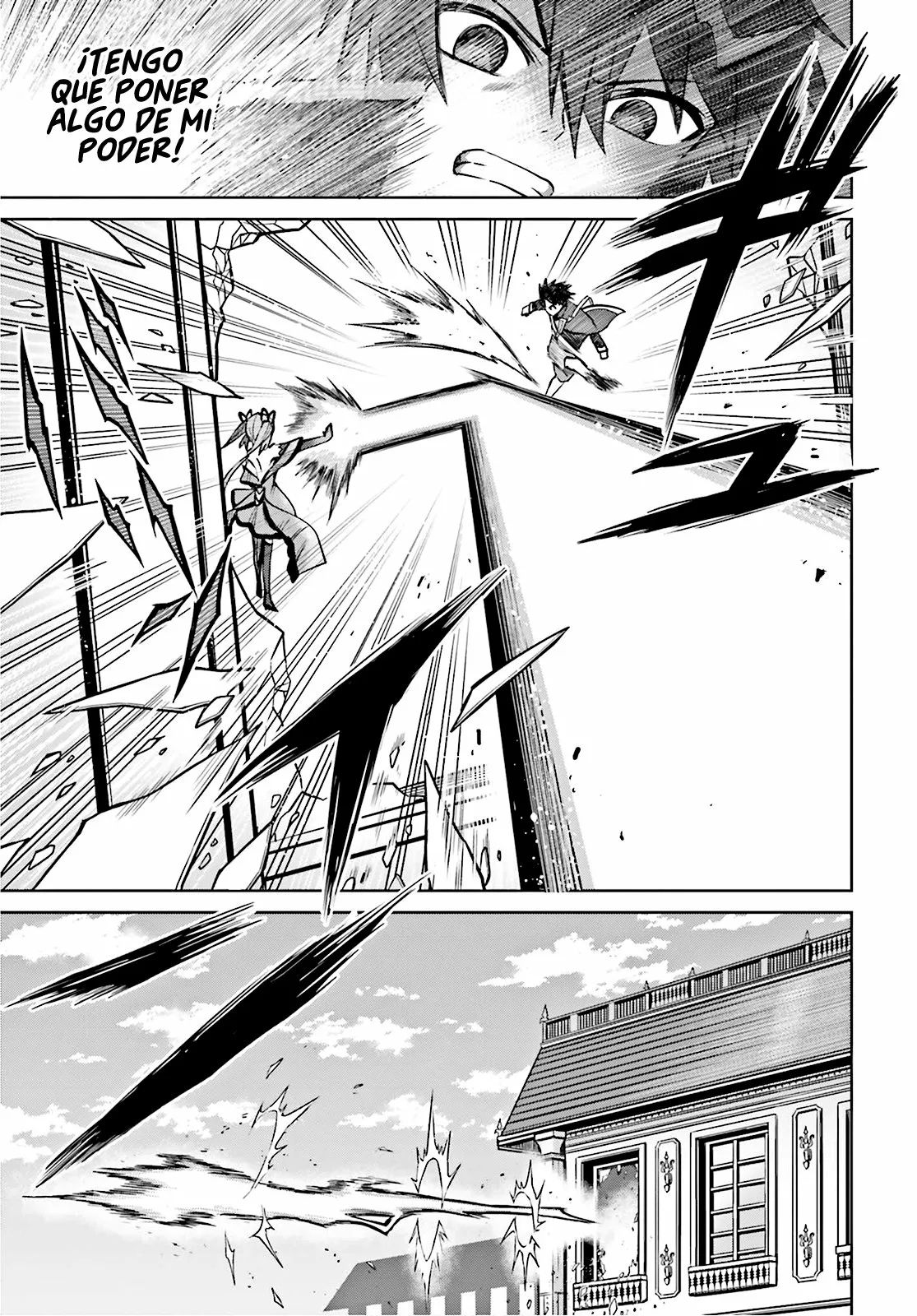 Read Shin no Jitsuryoku wa Girigiri Made Kakushite Iyou to Omou ES Manga Online