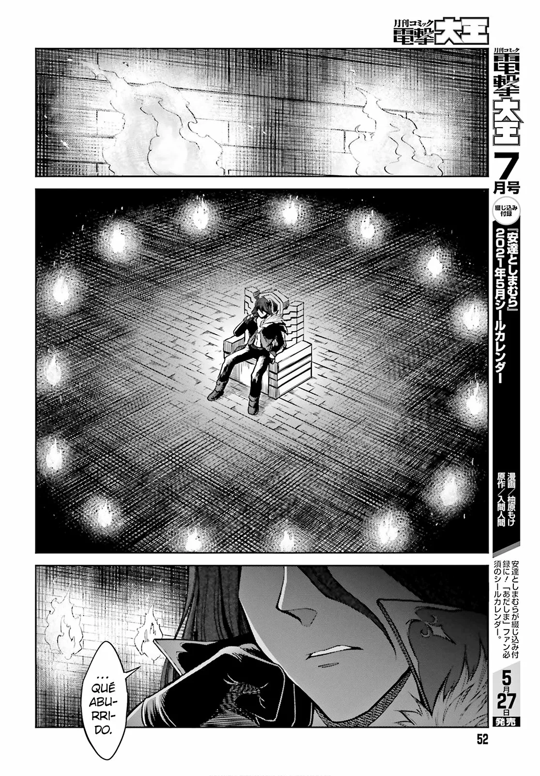 Read Shin no Jitsuryoku wa Girigiri Made Kakushite Iyou to Omou ES Manga Online