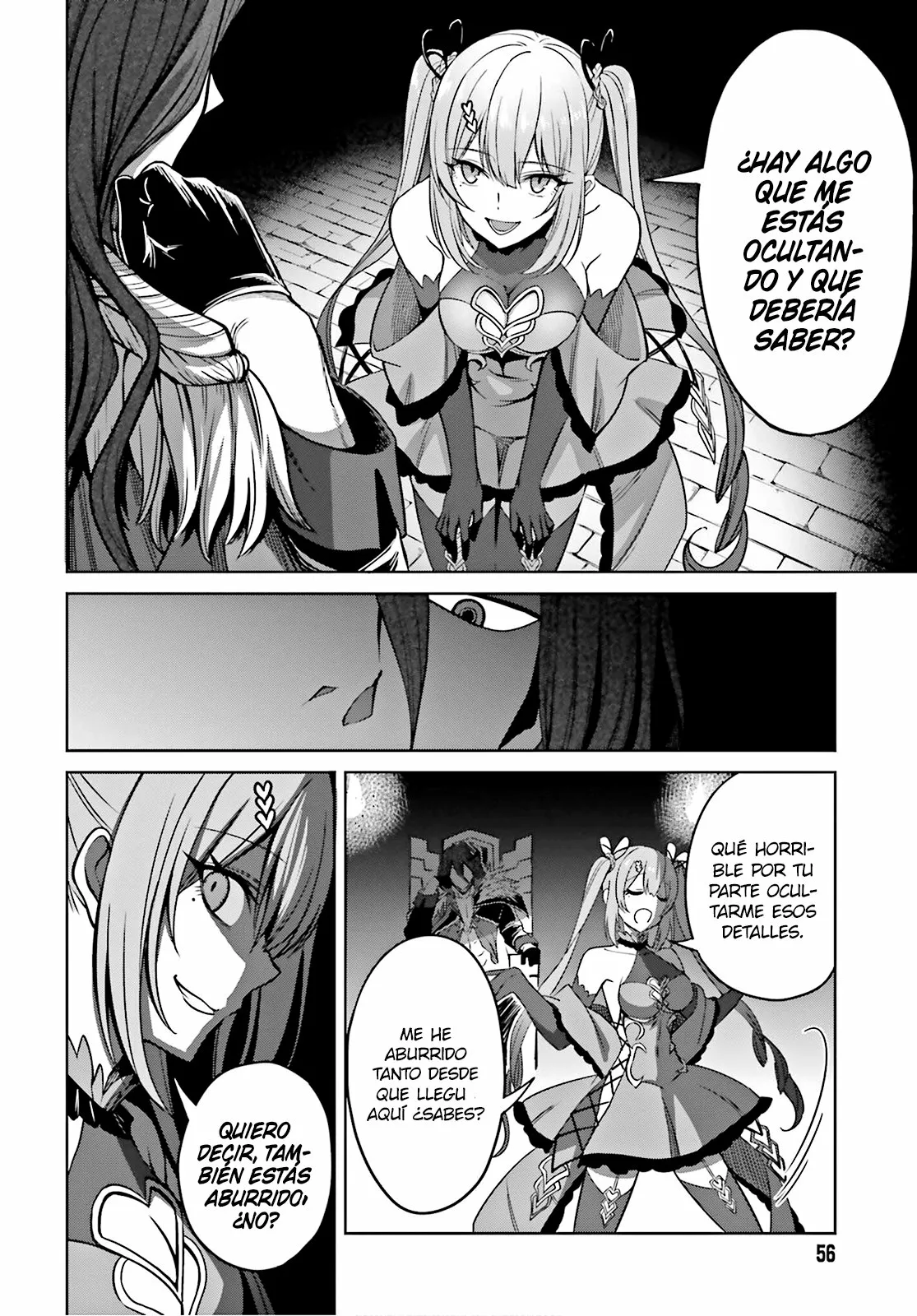 Read Shin no Jitsuryoku wa Girigiri Made Kakushite Iyou to Omou ES Manga Online