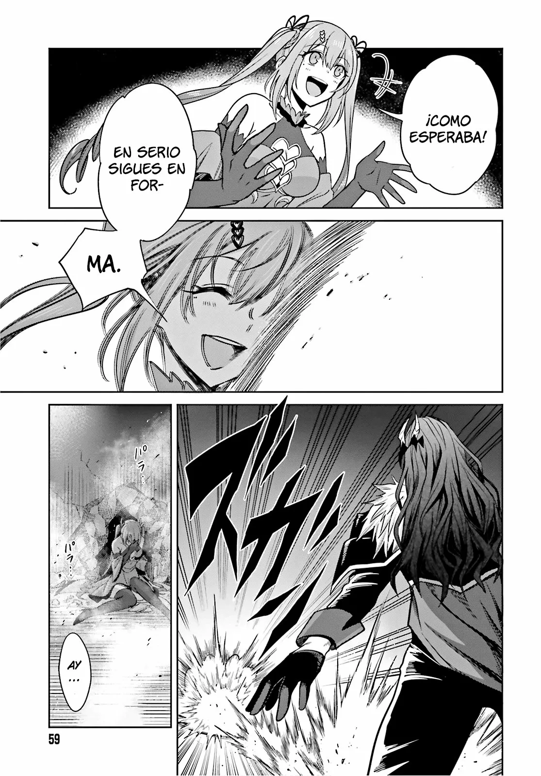 Read Shin no Jitsuryoku wa Girigiri Made Kakushite Iyou to Omou ES Manga Online