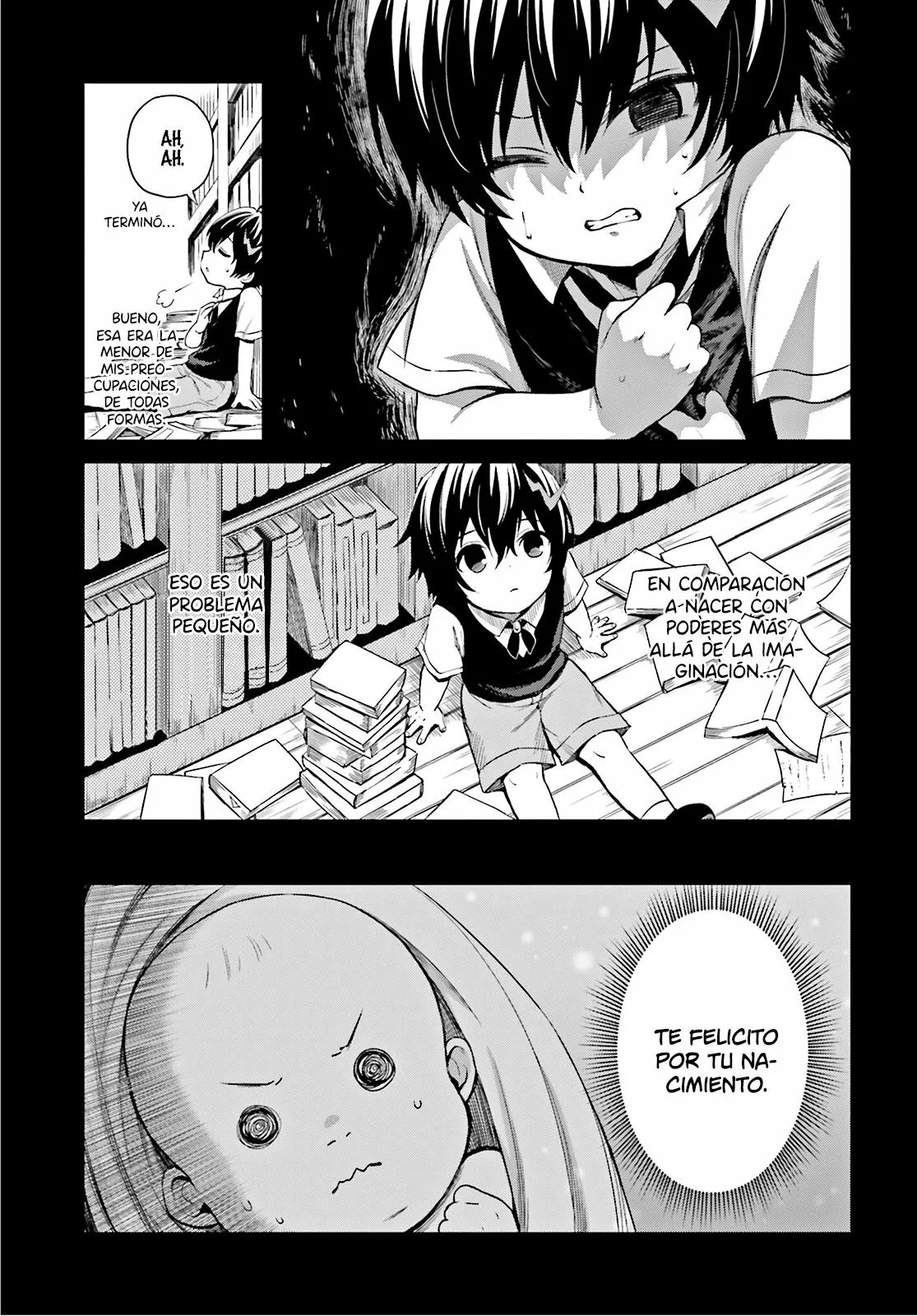 Read Shin no Jitsuryoku wa Girigiri Made Kakushite Iyou to Omou ES Manga Online