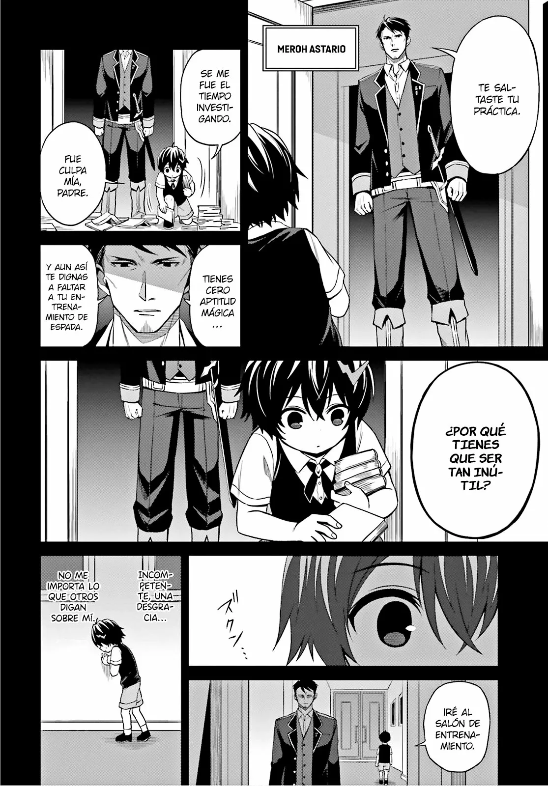 Read Shin no Jitsuryoku wa Girigiri Made Kakushite Iyou to Omou ES Manga Online