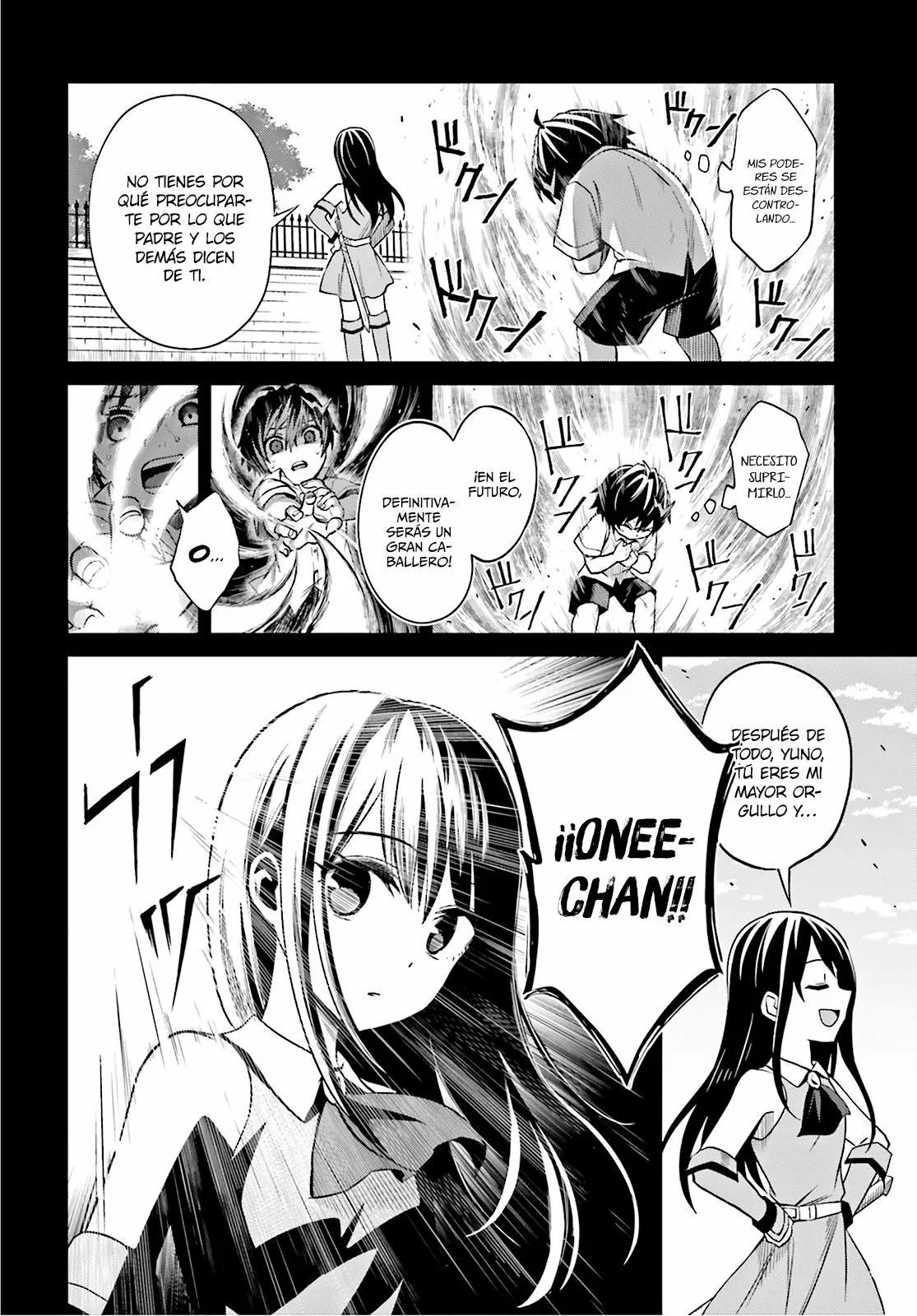 Read Shin no Jitsuryoku wa Girigiri Made Kakushite Iyou to Omou ES Manga Online