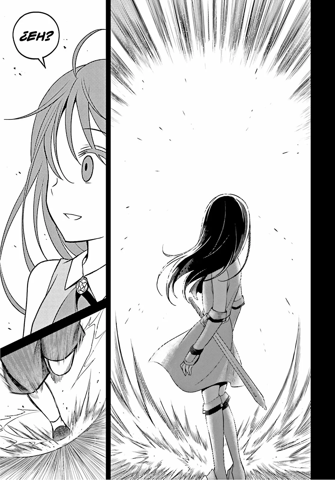 Read Shin no Jitsuryoku wa Girigiri Made Kakushite Iyou to Omou ES Manga Online