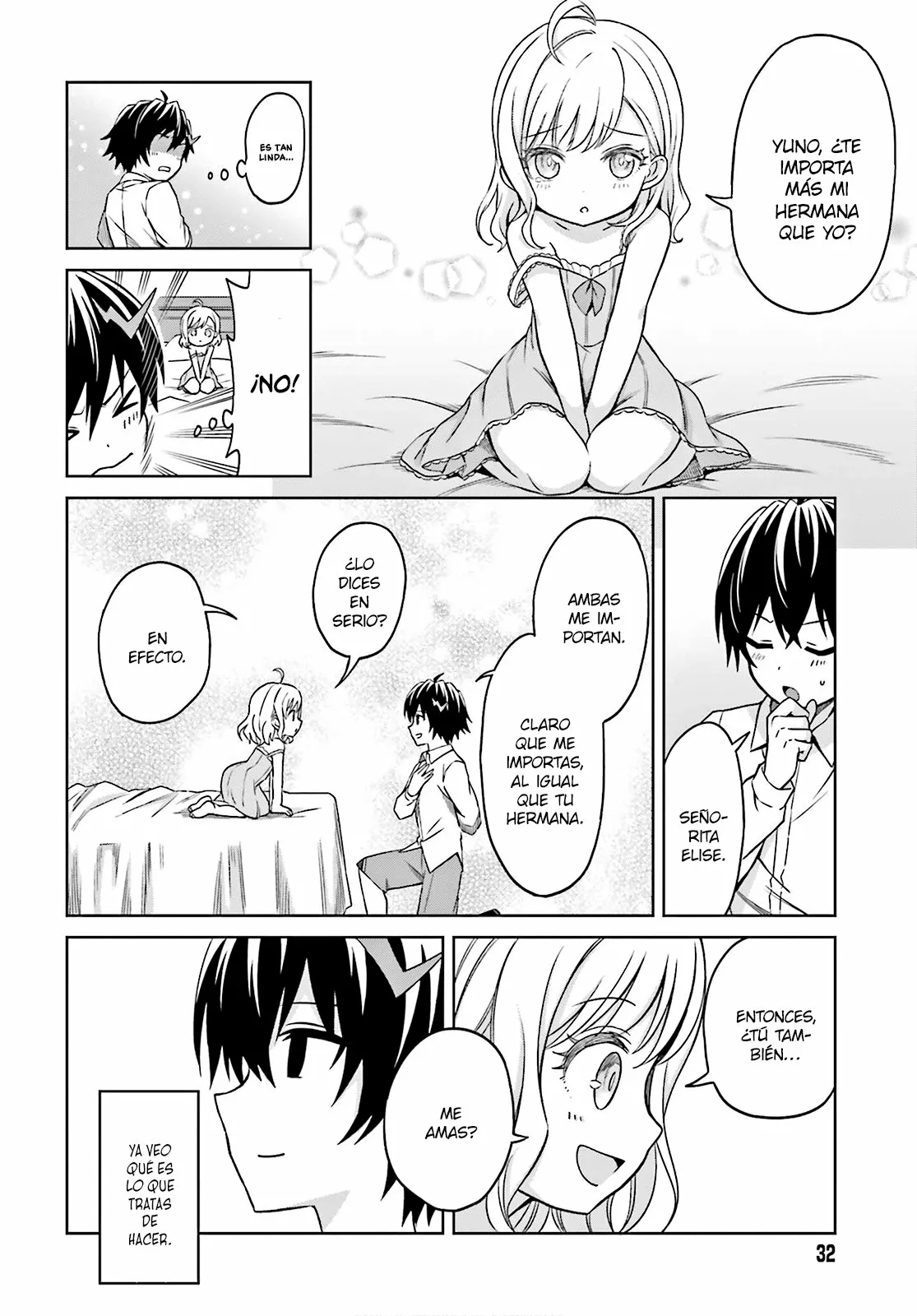 Read Shin no Jitsuryoku wa Girigiri Made Kakushite Iyou to Omou ES Manga Online