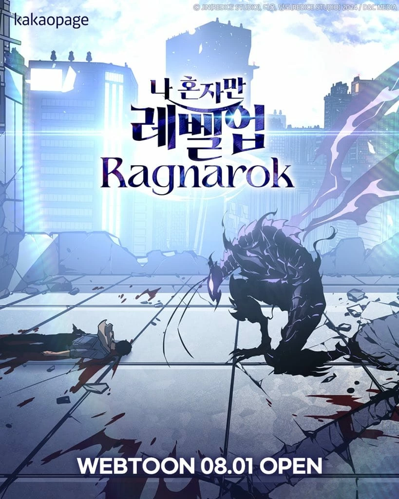 Read Solo Leveling  Ragnarok ES Manga Online