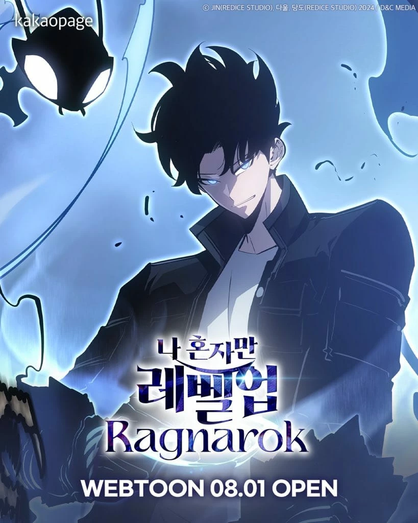 Read Solo Leveling  Ragnarok ES Manga Online
