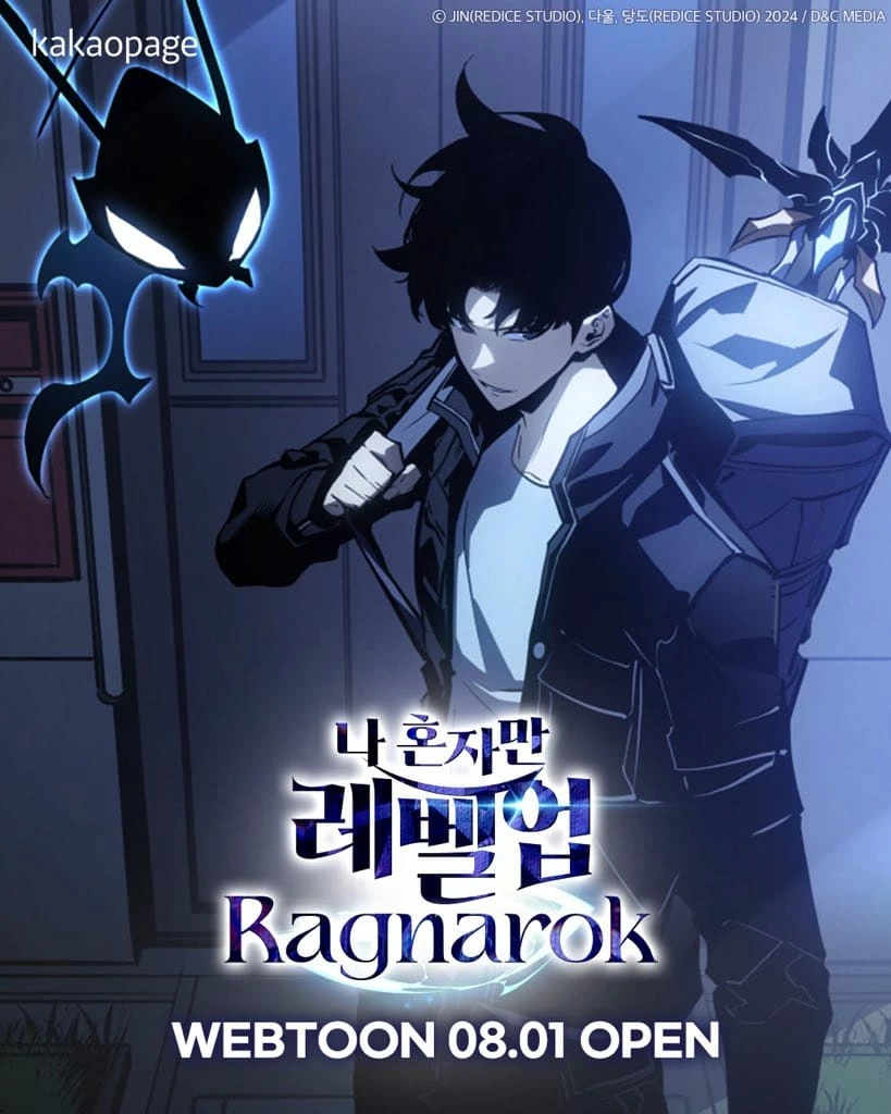 Read Solo Leveling  Ragnarok ES Manga Online