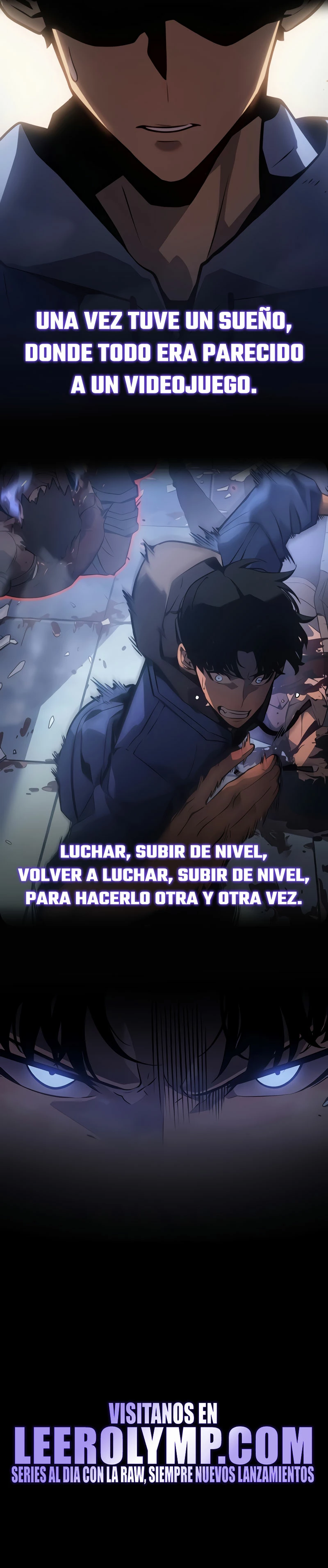 Read Solo Leveling  Ragnarok ES Manga Online