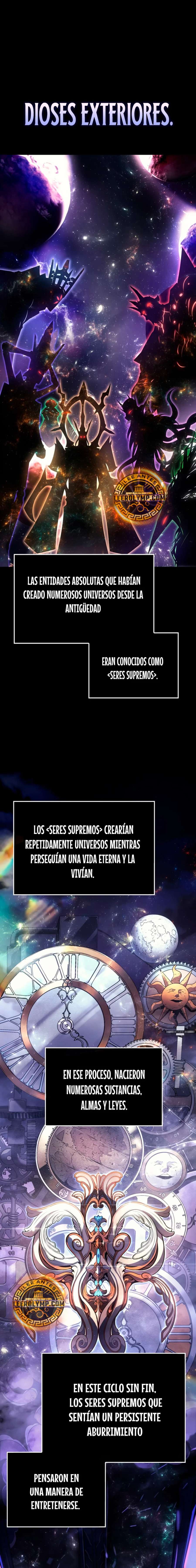 Read Solo Leveling  Ragnarok ES Manga Online