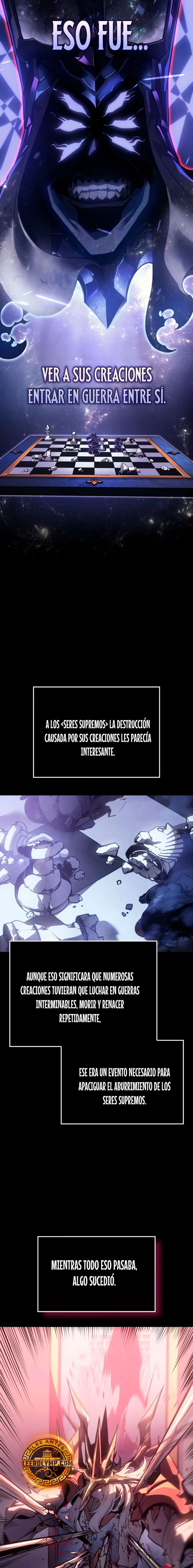 Read Solo Leveling  Ragnarok ES Manga Online