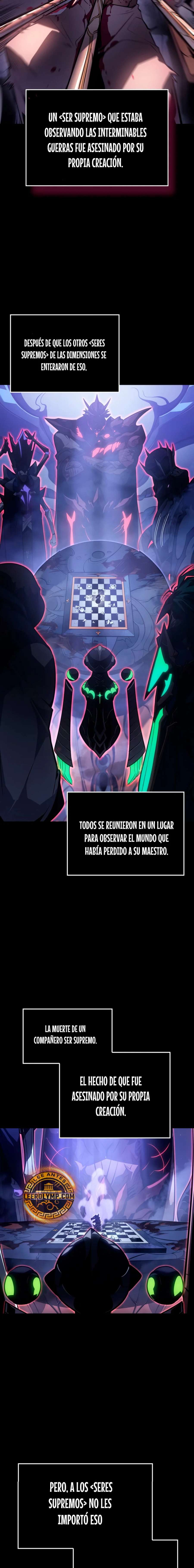 Read Solo Leveling  Ragnarok ES Manga Online