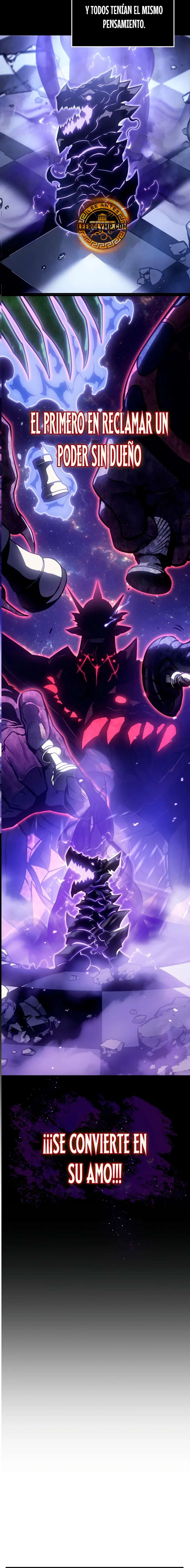 Read Solo Leveling  Ragnarok ES Manga Online