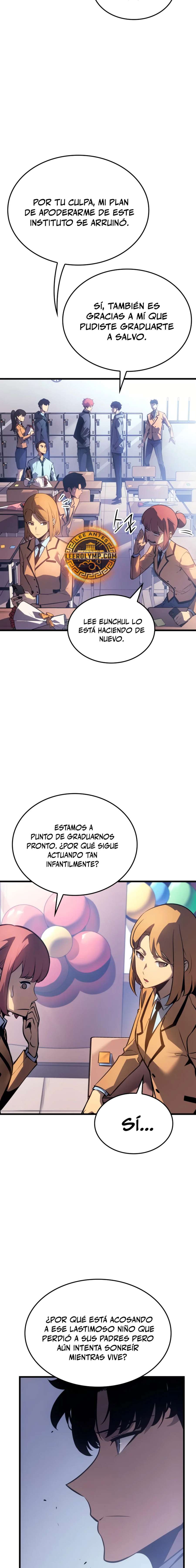 Read Solo Leveling  Ragnarok ES Manga Online