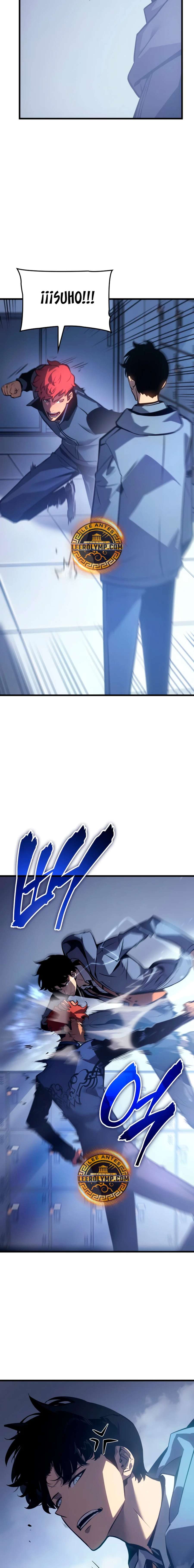 Read Solo Leveling  Ragnarok ES Manga Online