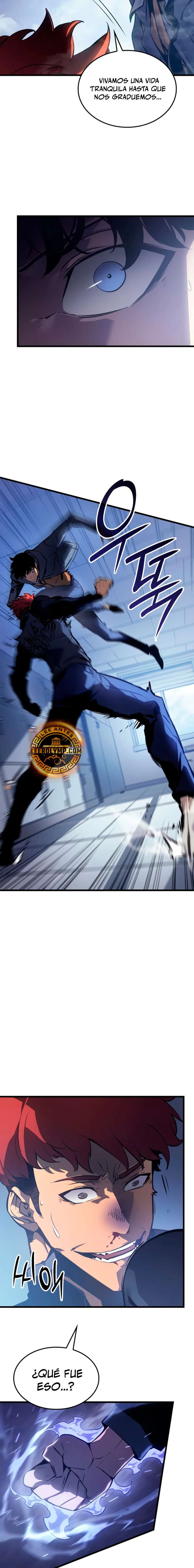 Read Solo Leveling  Ragnarok ES Manga Online