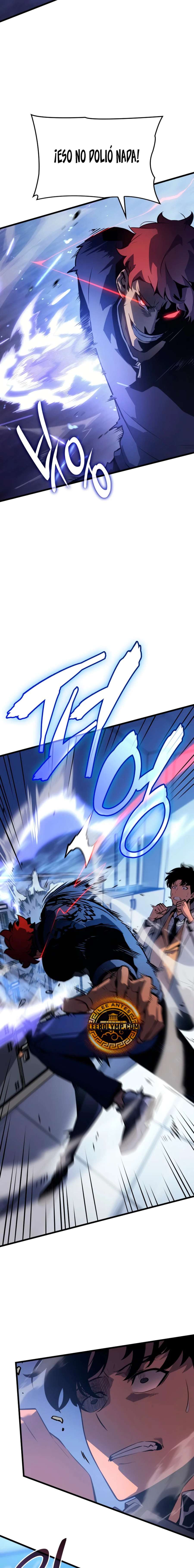 Read Solo Leveling  Ragnarok ES Manga Online