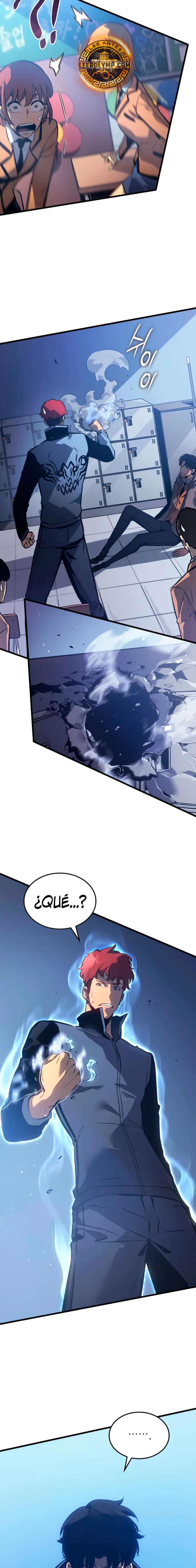 Read Solo Leveling  Ragnarok ES Manga Online