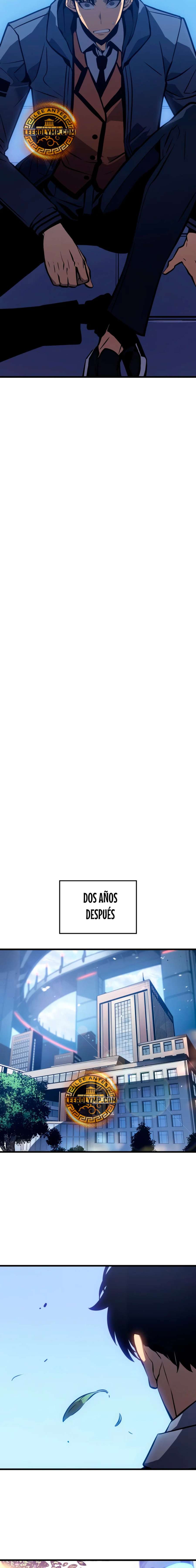 Read Solo Leveling  Ragnarok ES Manga Online