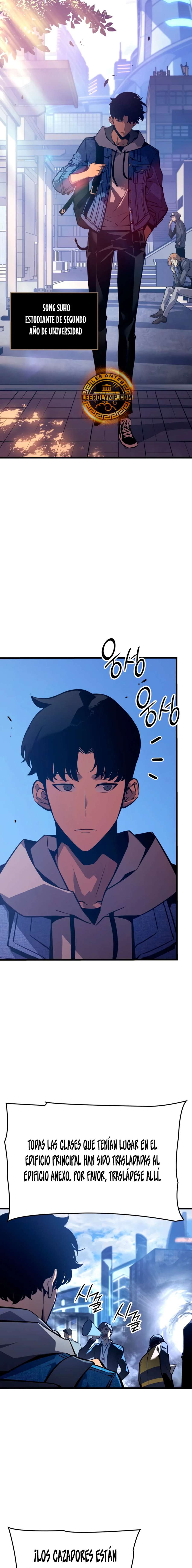 Read Solo Leveling  Ragnarok ES Manga Online