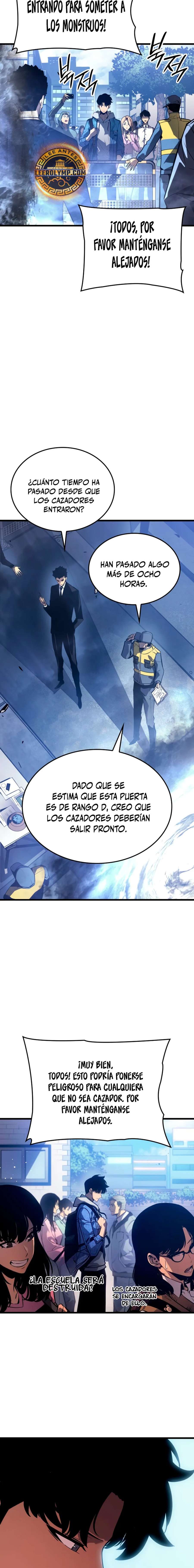 Read Solo Leveling  Ragnarok ES Manga Online