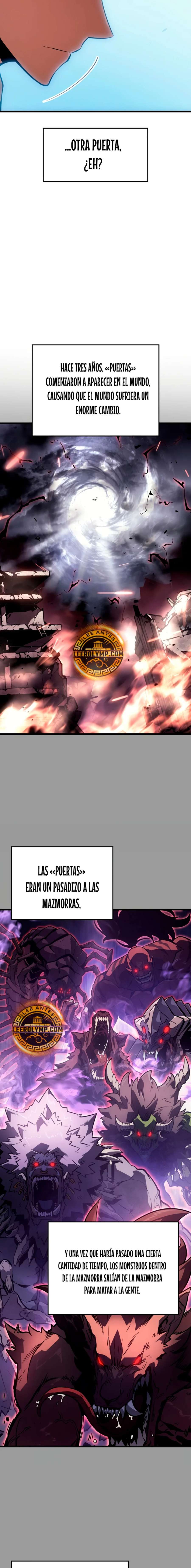 Read Solo Leveling  Ragnarok ES Manga Online