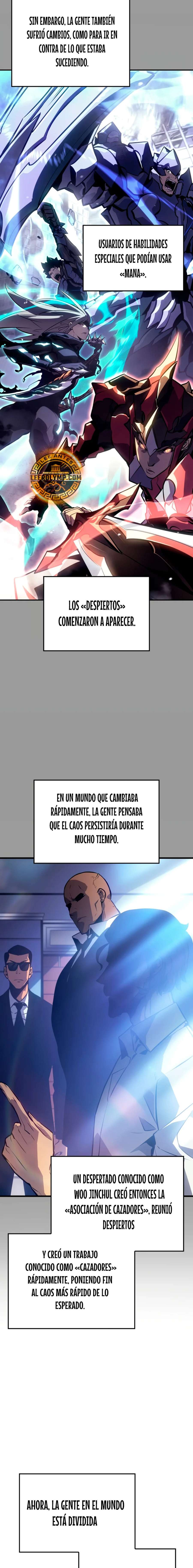 Read Solo Leveling  Ragnarok ES Manga Online