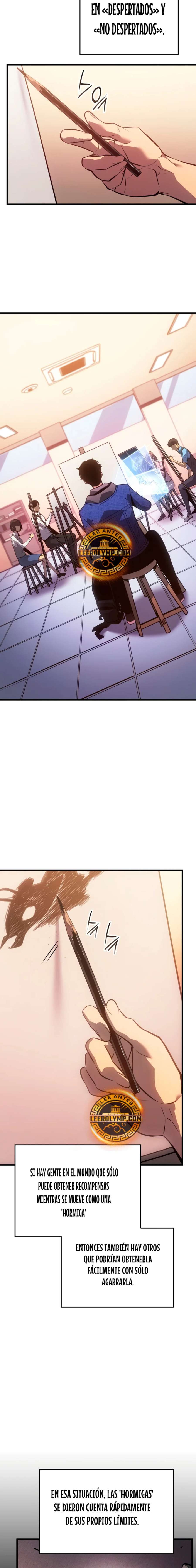 Read Solo Leveling  Ragnarok ES Manga Online