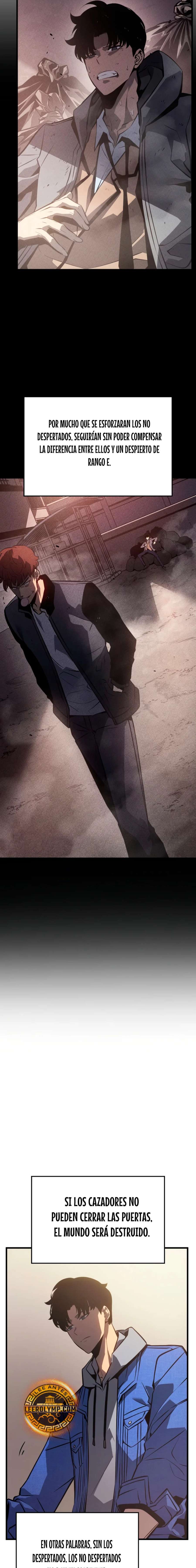 Read Solo Leveling  Ragnarok ES Manga Online