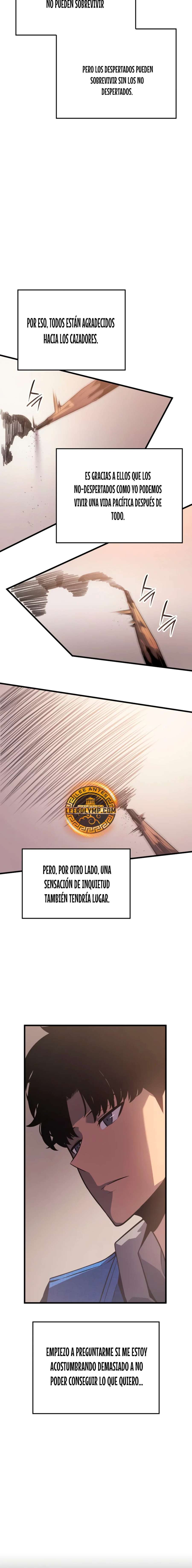 Read Solo Leveling  Ragnarok ES Manga Online