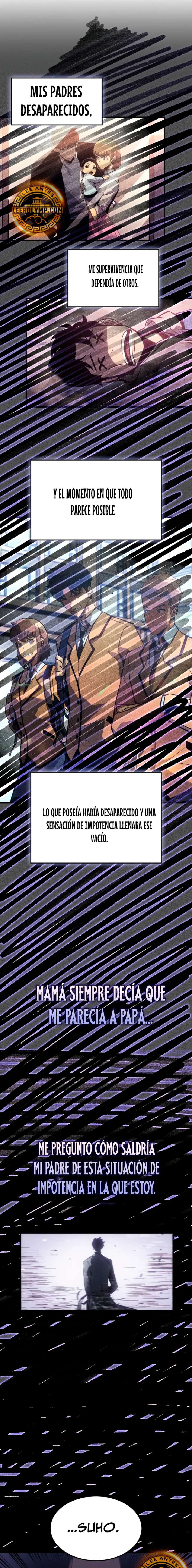 Read Solo Leveling  Ragnarok ES Manga Online