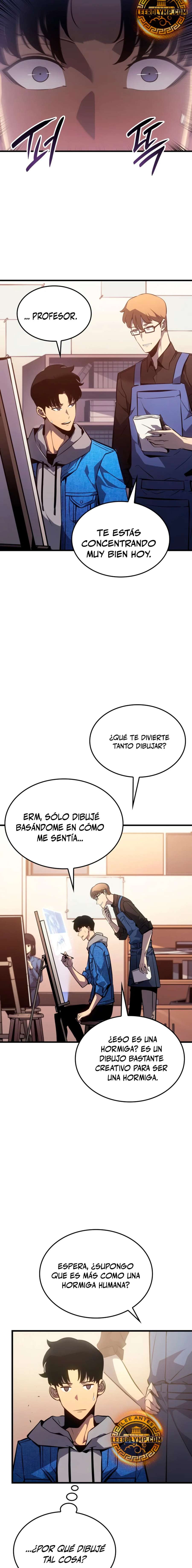 Read Solo Leveling  Ragnarok ES Manga Online