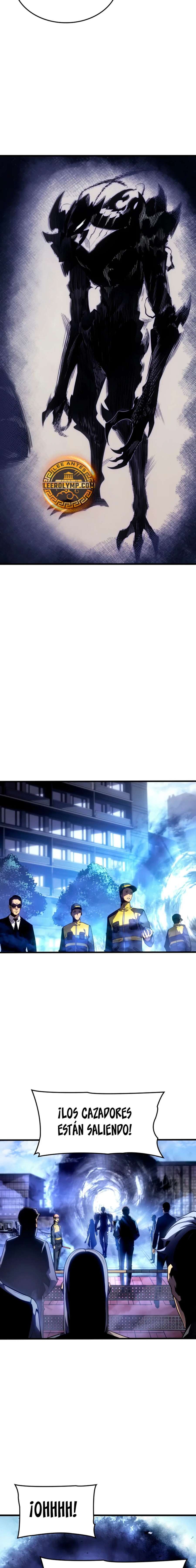 Read Solo Leveling  Ragnarok ES Manga Online