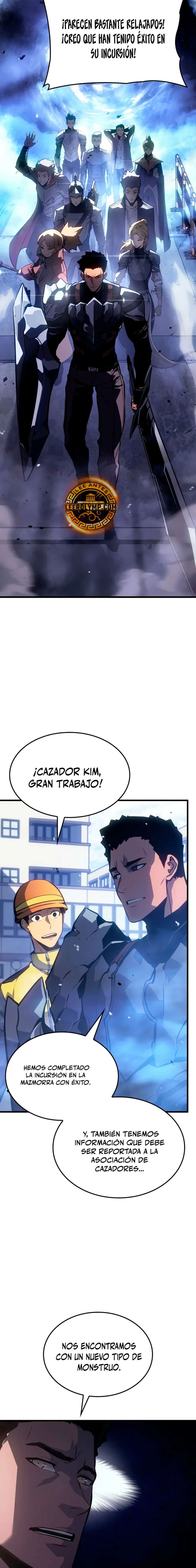 Read Solo Leveling  Ragnarok ES Manga Online