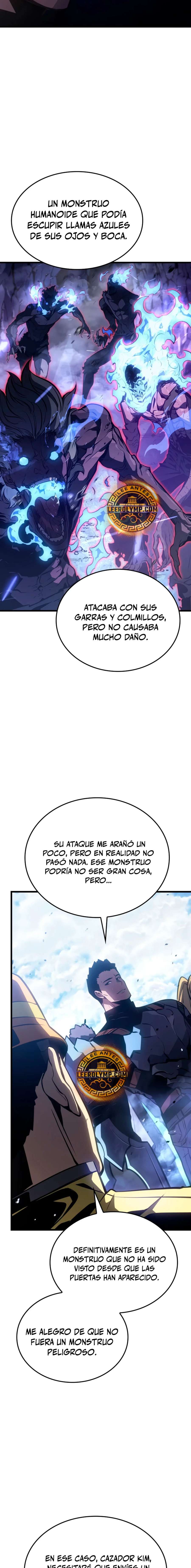 Read Solo Leveling  Ragnarok ES Manga Online