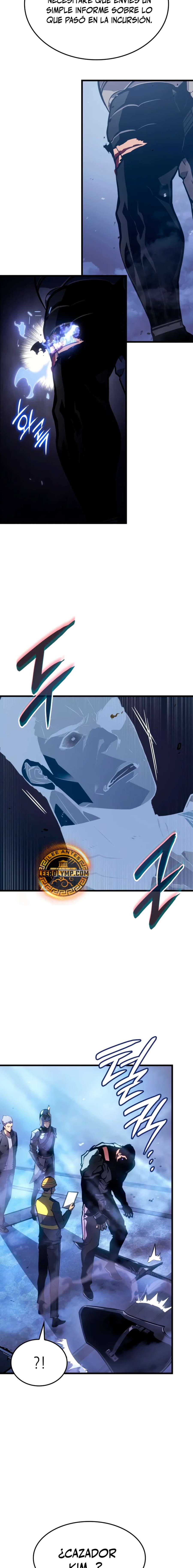 Read Solo Leveling  Ragnarok ES Manga Online