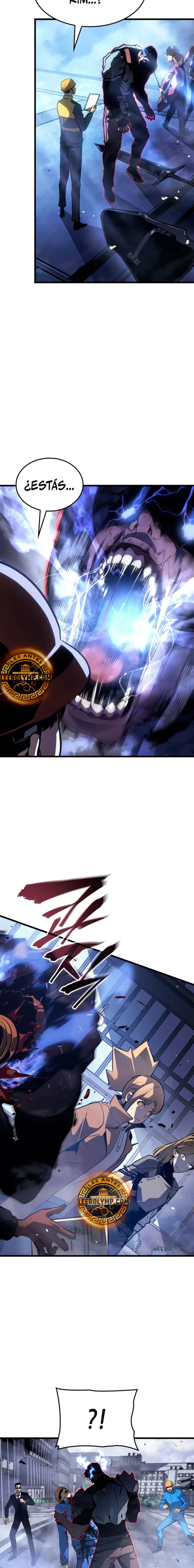 Read Solo Leveling  Ragnarok ES Manga Online