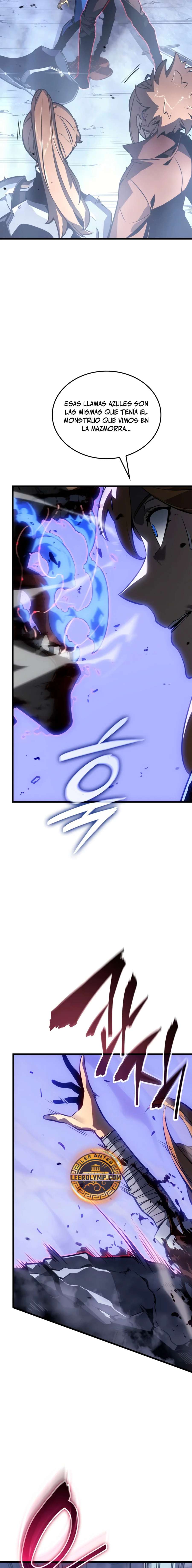 Read Solo Leveling  Ragnarok ES Manga Online