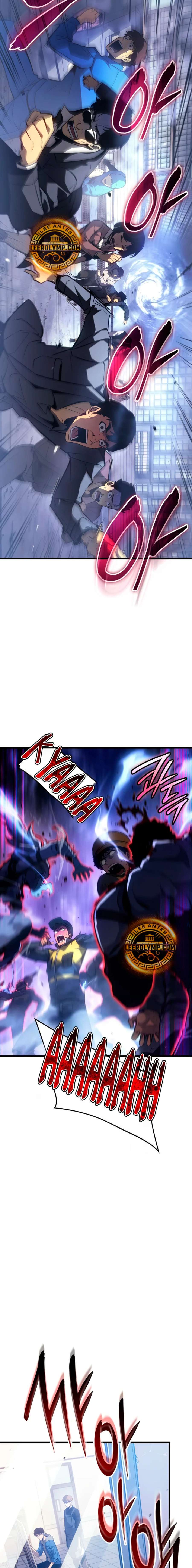 Read Solo Leveling  Ragnarok ES Manga Online