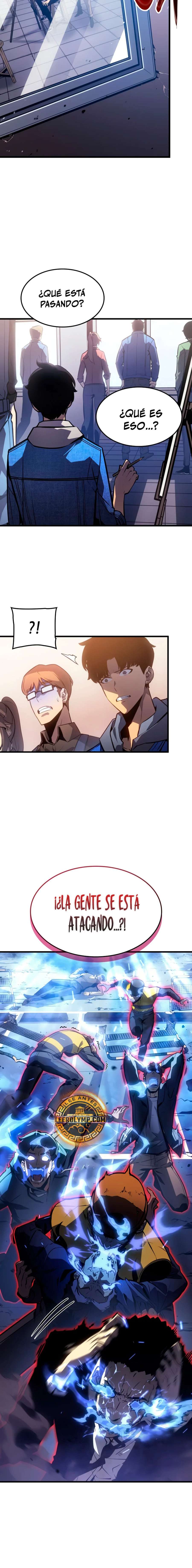 Read Solo Leveling  Ragnarok ES Manga Online