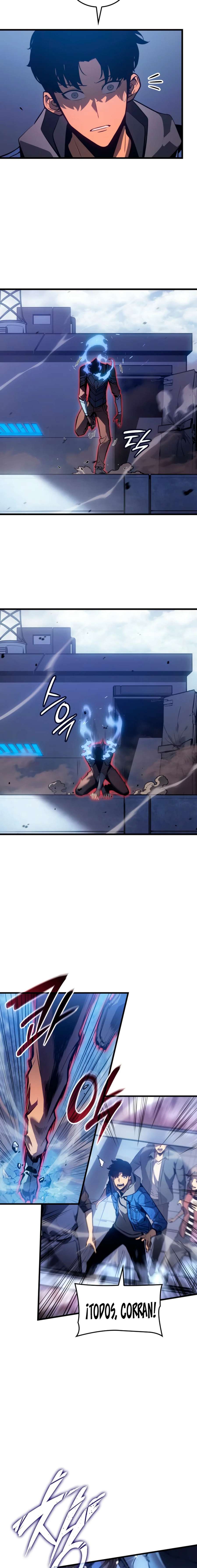 Read Solo Leveling  Ragnarok ES Manga Online