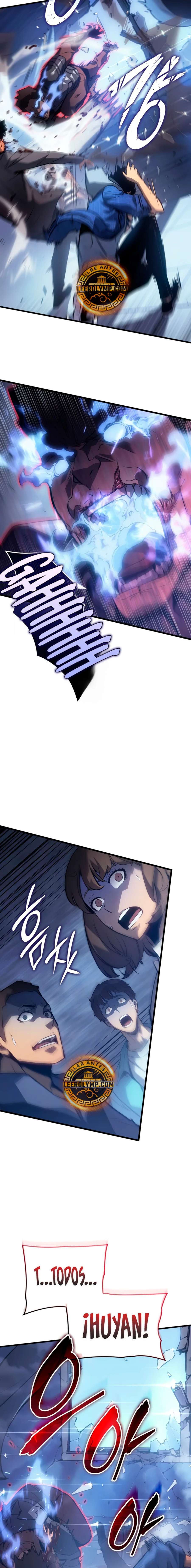 Read Solo Leveling  Ragnarok ES Manga Online