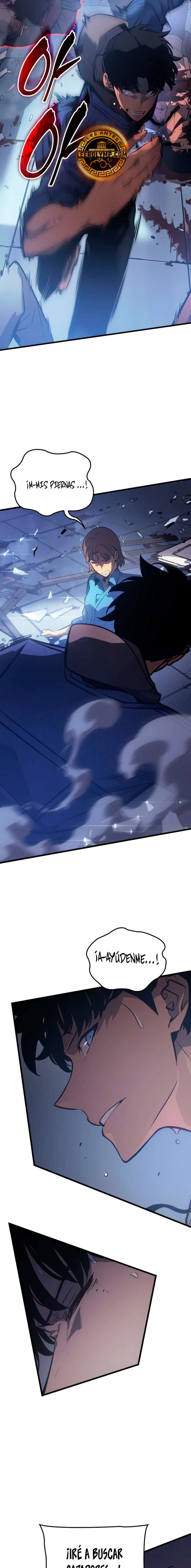 Read Solo Leveling  Ragnarok ES Manga Online