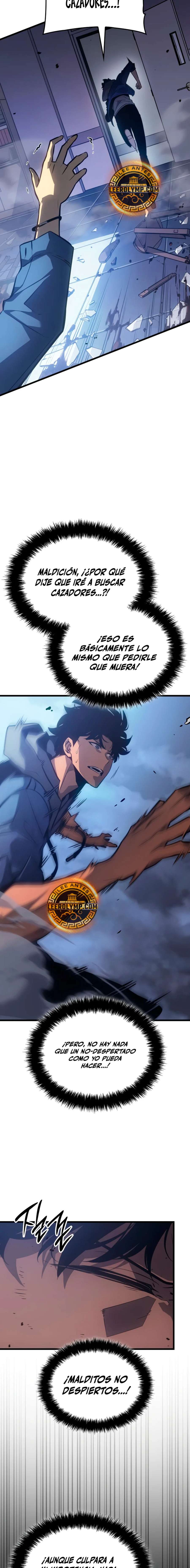 Read Solo Leveling  Ragnarok ES Manga Online