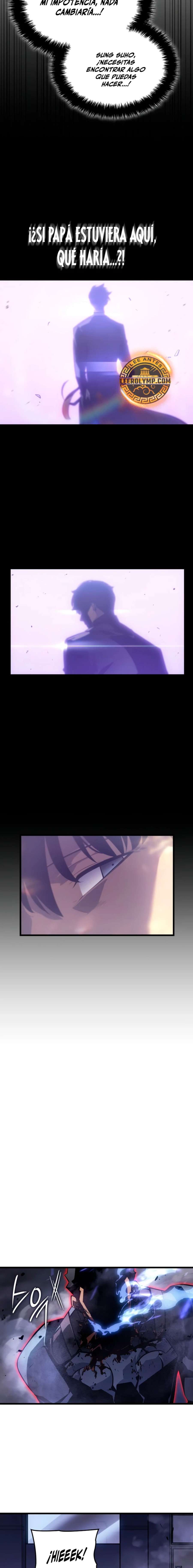 Read Solo Leveling  Ragnarok ES Manga Online