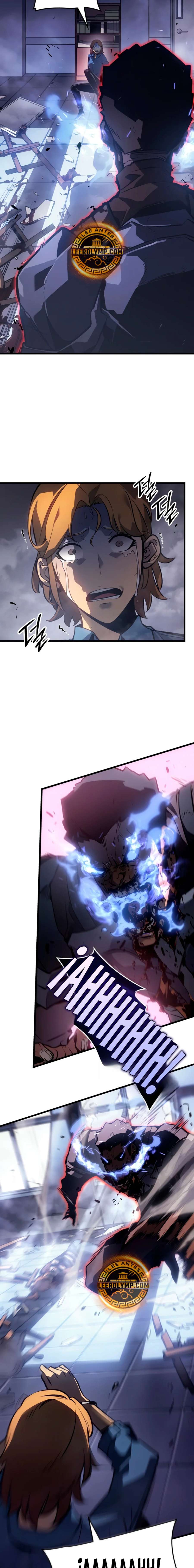 Read Solo Leveling  Ragnarok ES Manga Online