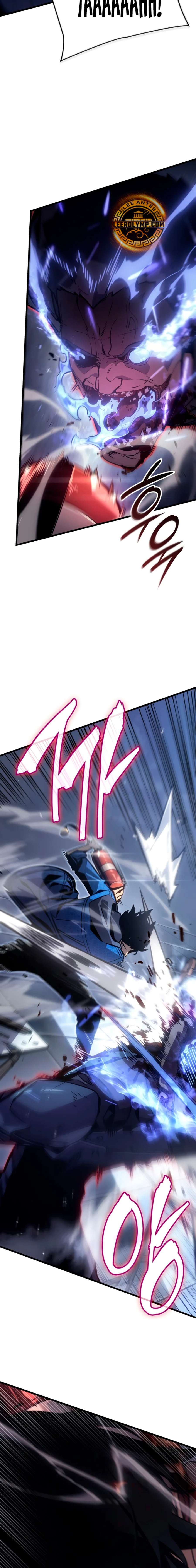 Read Solo Leveling  Ragnarok ES Manga Online